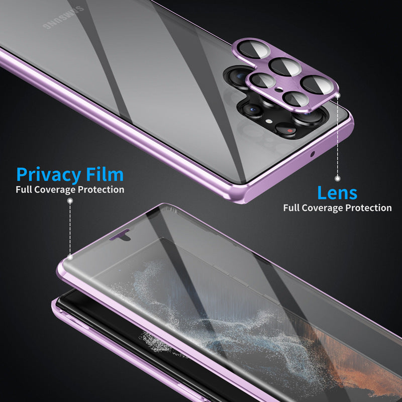 Best Magnetic Mirror Android Phone Cases - Secure Protection