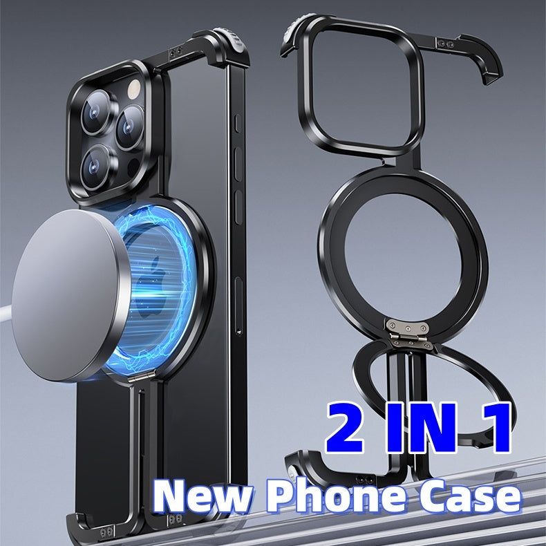 Best Magsafe iPhone Case with Stand for Summer 2026 - Rugged Protection — magsafe case with kickstand