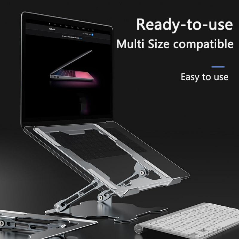 Adjustable Laptop Stand for Notebooks up to 15"