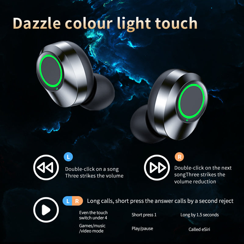 YD03 Earbuds: Get the Best Wireless Earbuds for Summer