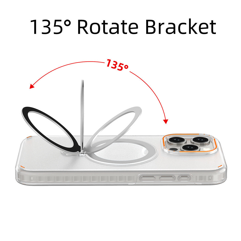 Best MagSafe iPhone Case with Stand and Lens Guard — magsafe accessories