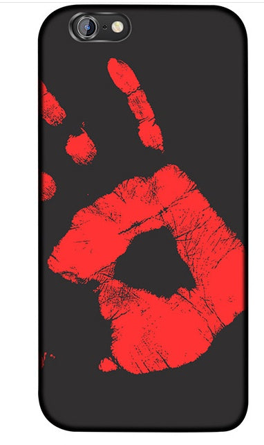 Thermal Color-Changing iPhone Case