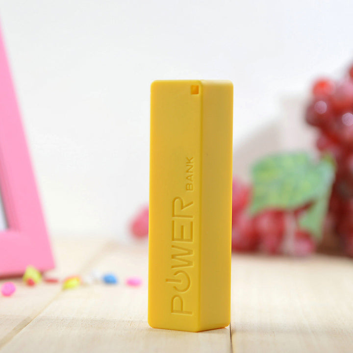 Magsafe Accessories: Perfume Power Bank for iPhone, 2600mAh