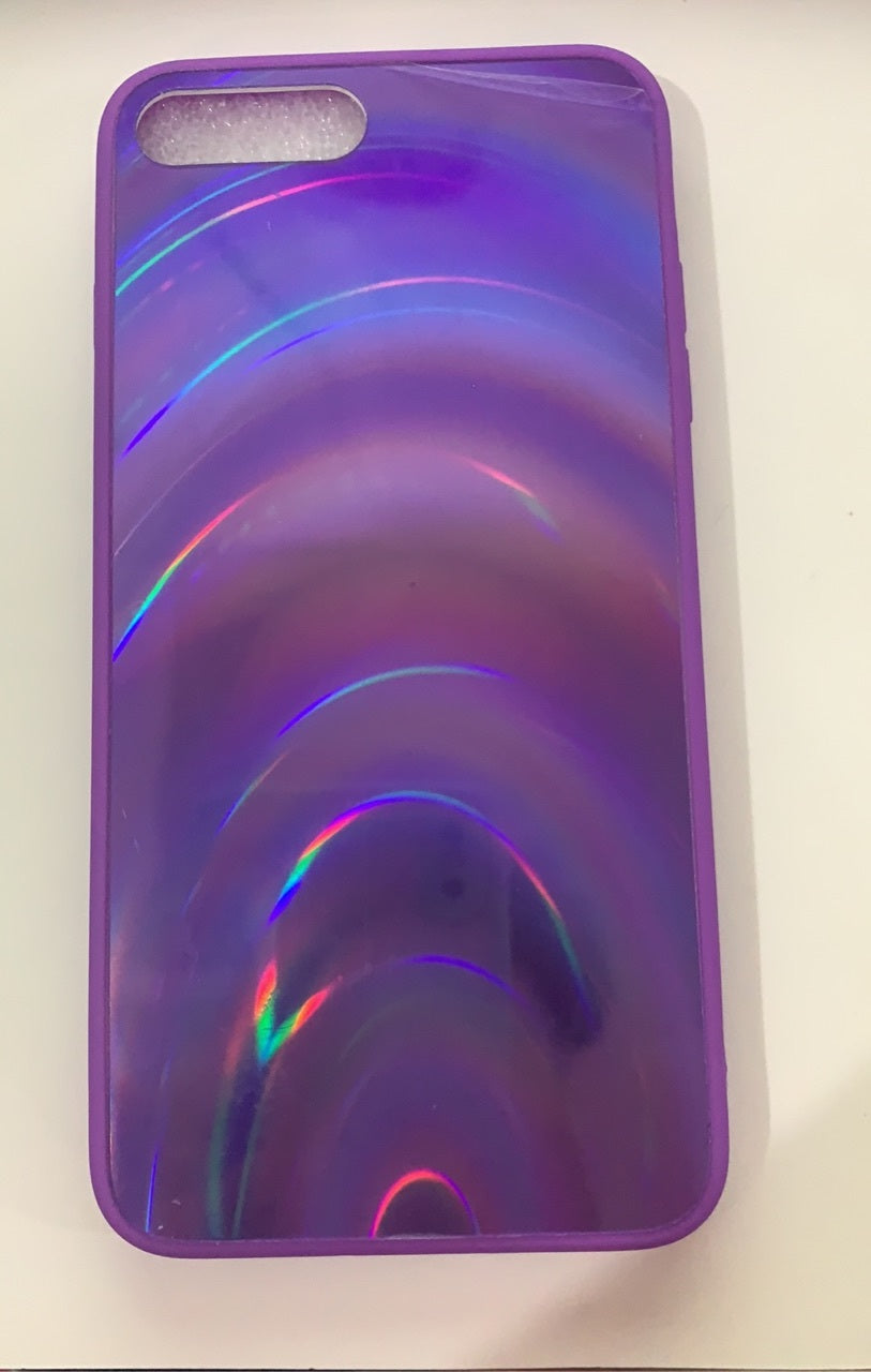 Best Gradient Phone Case, Rainbow Glitter, Full Cover TPU, Summer 2026 — gradient rainbow glitter phone case