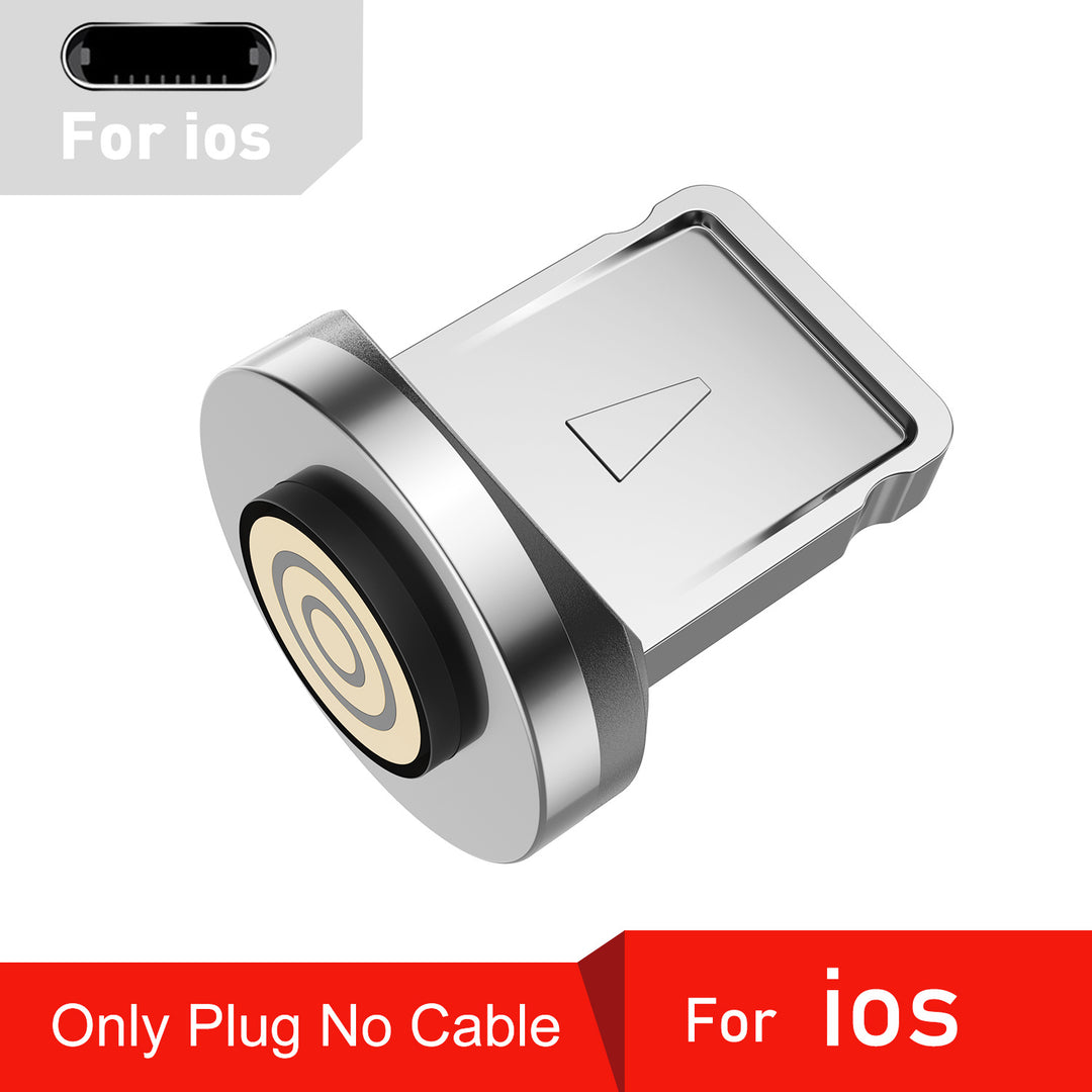 3-in-1 Fast Charging Cable for iPhone, Samsung, and More — magsafe accessories