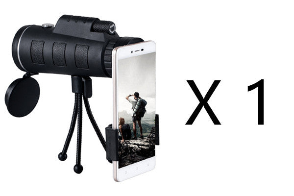 Outdoor Monocular Telescope