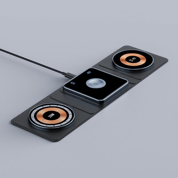 Wireless Charging Station for Apple