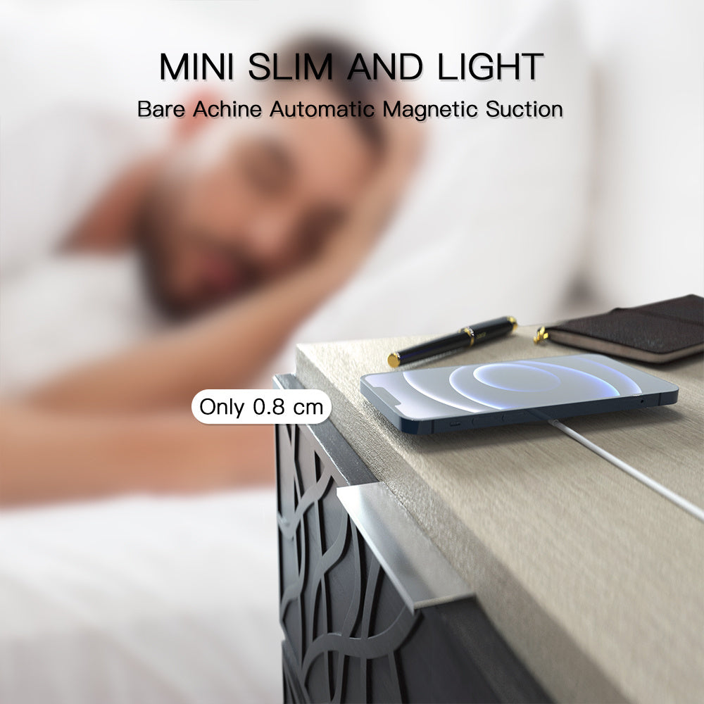 Magnetic Wireless Charger 15W for iPhone & Android