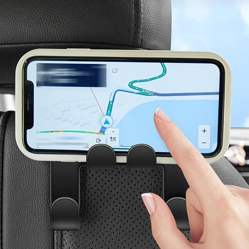 Multifunctional Car Phone Holder