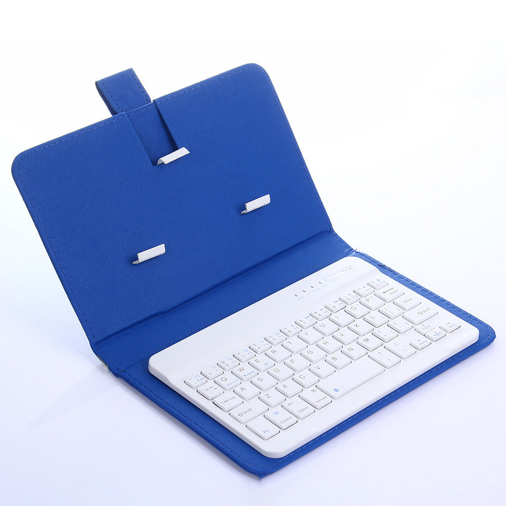 Best Universal Bluetooth Keyboard Case for Phone & Tablet - Keyboard Case