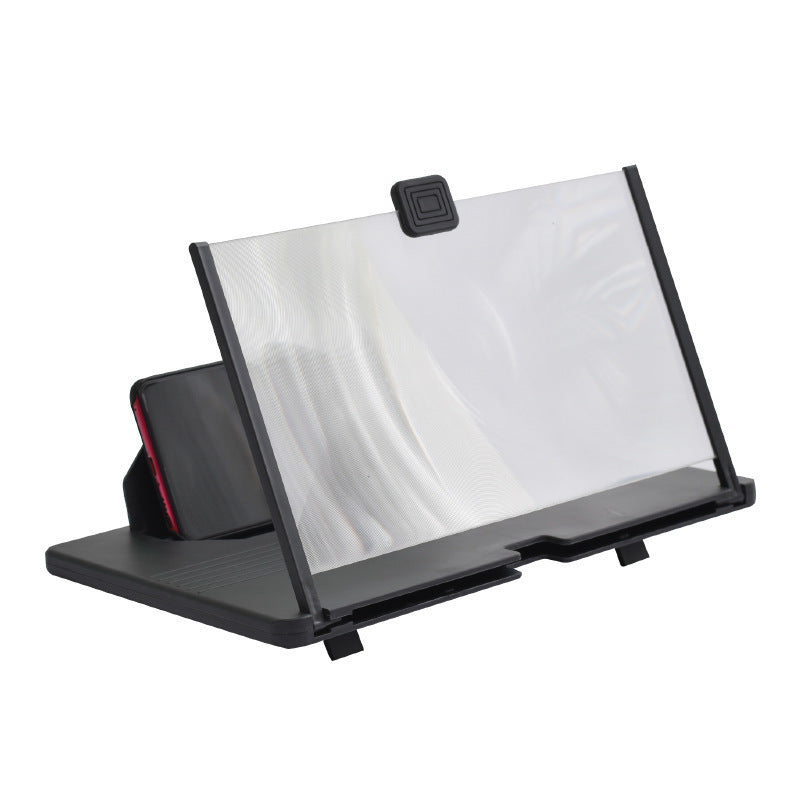 Foldable Phone Screen Magnifier — foldable screen magnifier