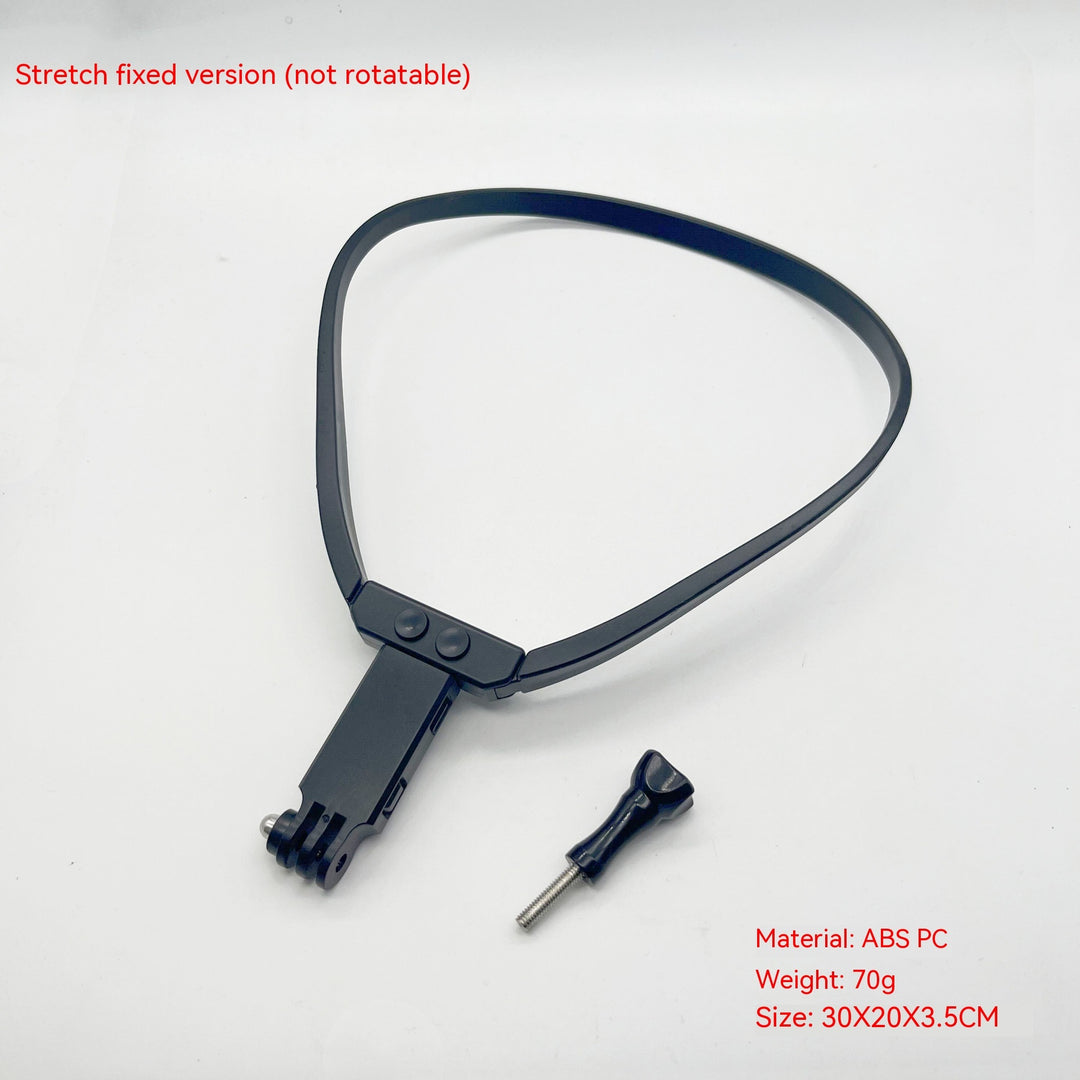 Universal Hands-Free Neck Bracket for Smartphones