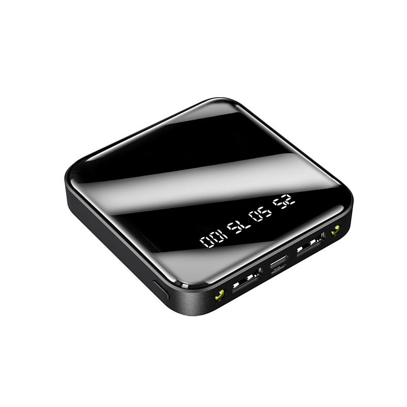 10000mAh Portable Power Bank Slim - Best Travel Battery