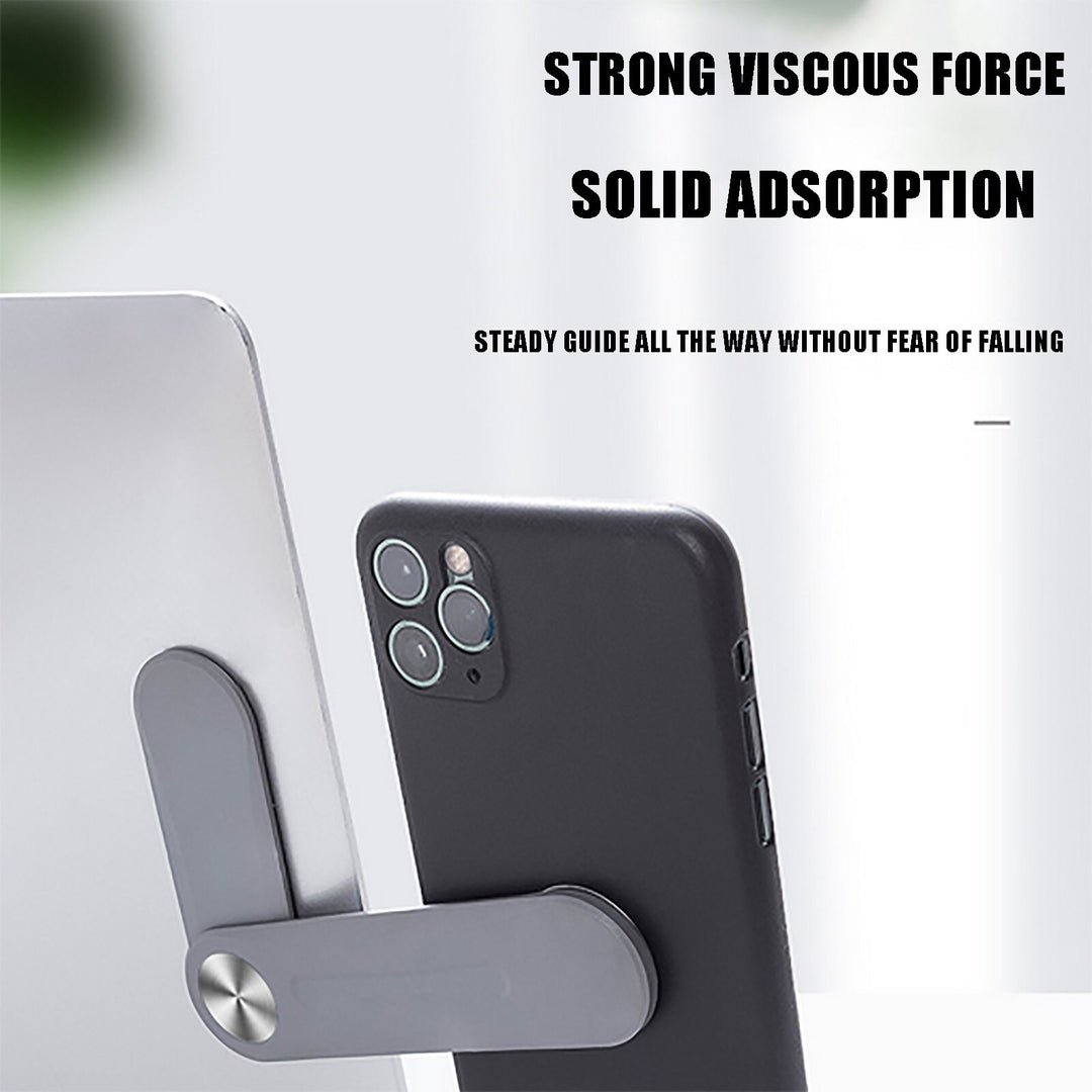 Flexible Nylon Phone Bracket - Hands-Free Desktop Stand