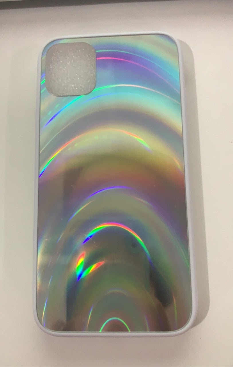 Best Gradient Phone Case, Rainbow Glitter, Full Cover TPU, Summer 2026 — gradient rainbow glitter phone case