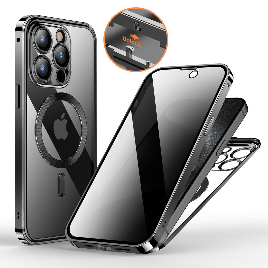 Best Privacy iPhone Case for iPhone 16 - Summer 2026 — magnetic phone case