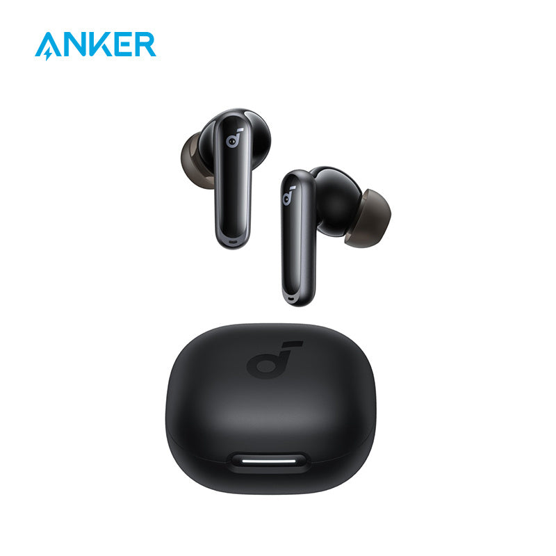 Soundcore P40i Noise Cancelling Wireless Earbuds | Best Earbuds for Active Lifestyles
