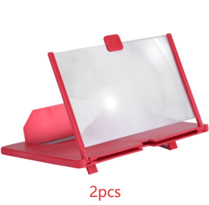 Foldable Phone Screen Magnifier — foldable screen magnifier