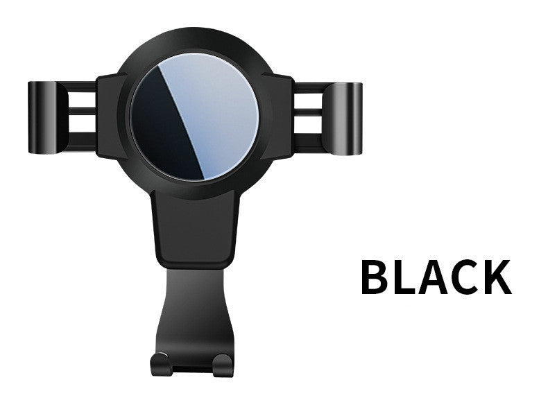 4-6.4 Inch Mirror Style Car Holder for Phones — magnetic phone case