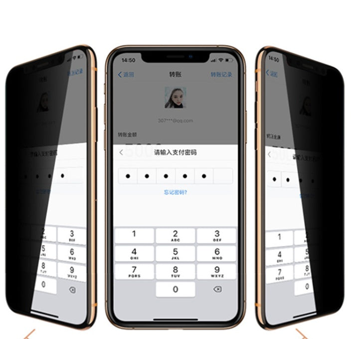 Best iPhone Anti Spy Screen Protector