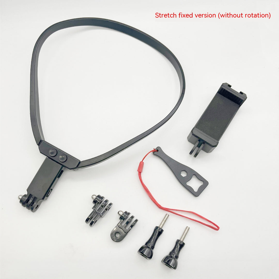 Universal Hands-Free Neck Bracket for Smartphones