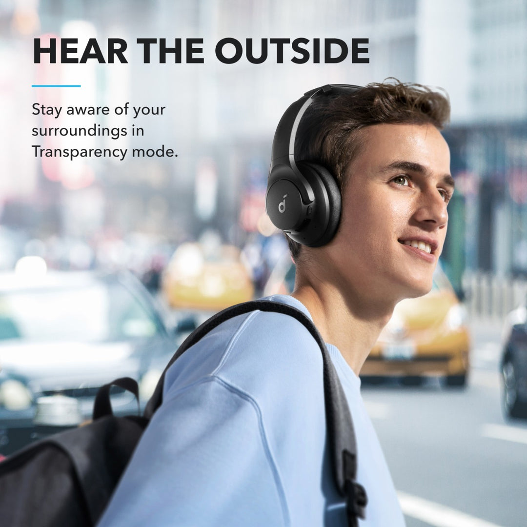 Anker Soundcore ANC Wireless Noise Cancelling Headphones - Top Pick for Immersive Sound — anxious noise-cancelling wireless h