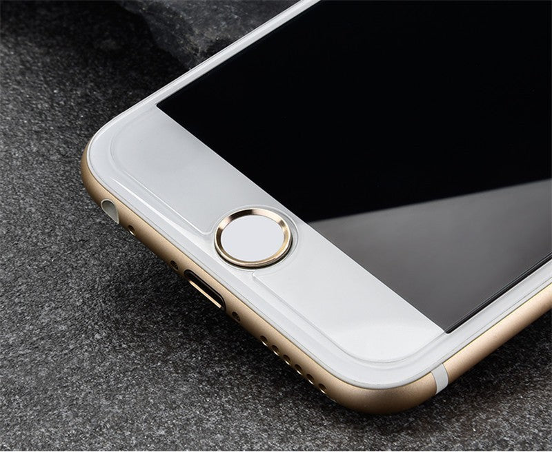 Best 9H Tempered Glass Screen Protector - Clear Phone Protection