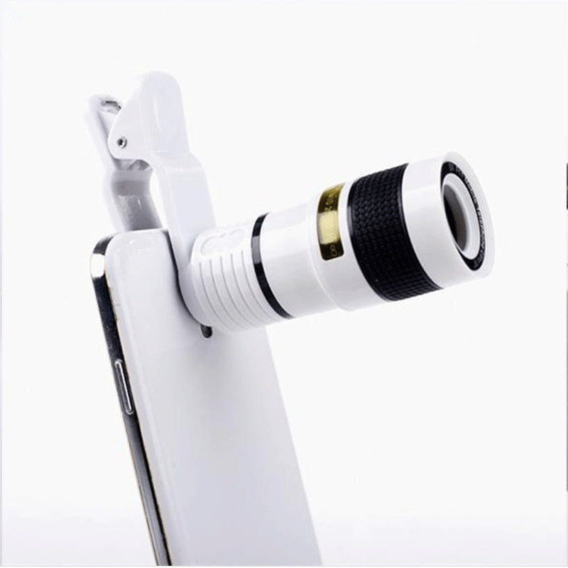 12X Phone Telescope Lens