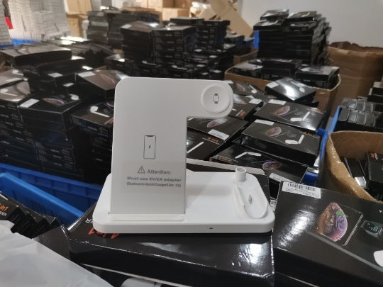 Magsafe Accessories, 4-in-1 Wireless Charger for Apple Devices - JEFF's Favorite Picks