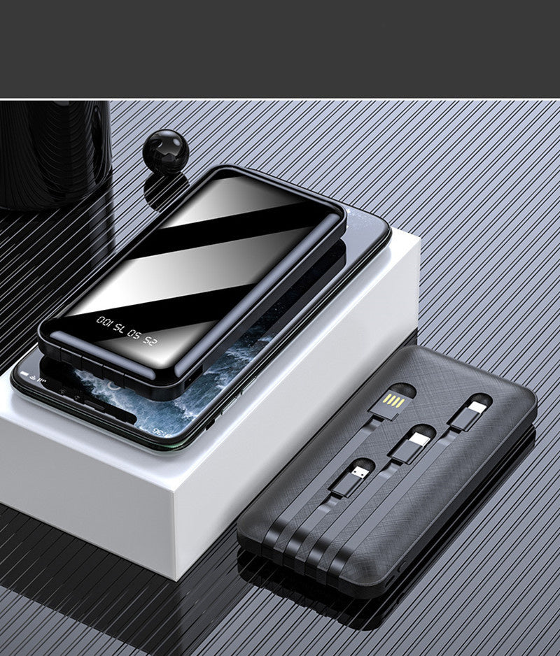 Portable Power Bank 20000mAh — 20000mAh power bank