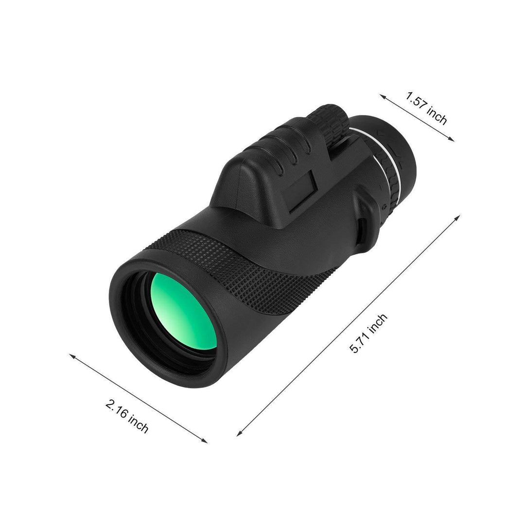 Best Monocular Telescope for Hiking and Bird Watching