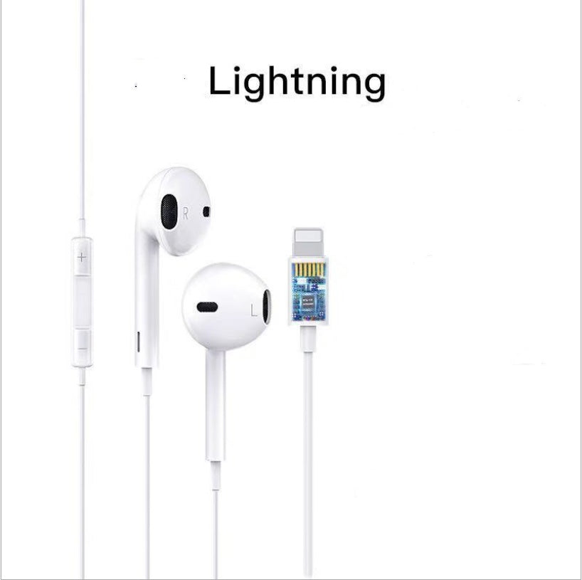 Lightning Earbuds for iPhone & iPad - JEFF's Favorite Picks