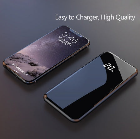 3-in-1 Wireless Power Bank, iPhone 16, Samsung Galaxy - Magsafe Accessories