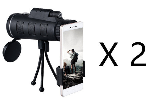 Outdoor Monocular Telescope