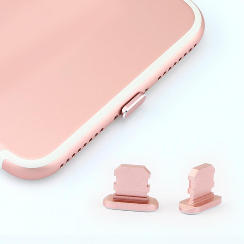 iPhone Lightning Port Dust Plug — iphone dust plug