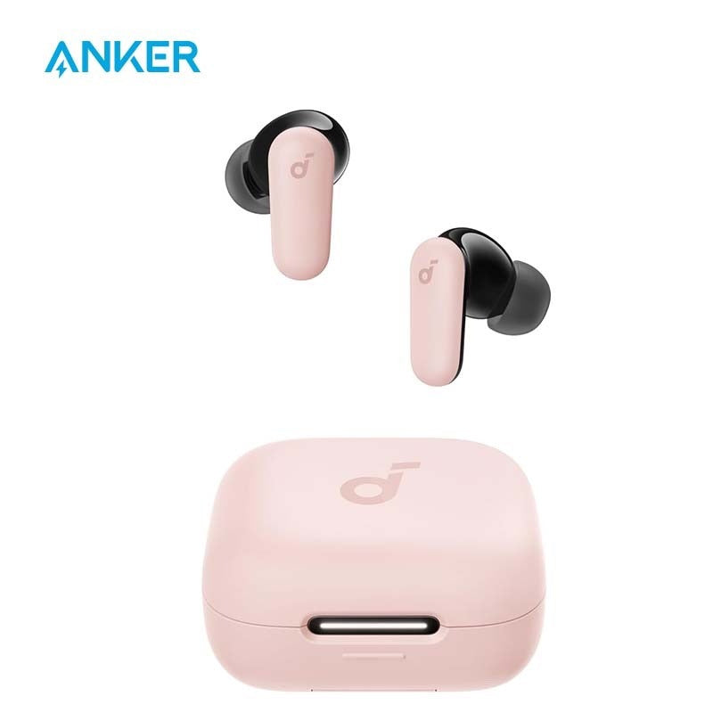 Soundcore P30i ANC Wireless Earbuds - Noise Control & Powerful Sound — noise cancelling earbuds