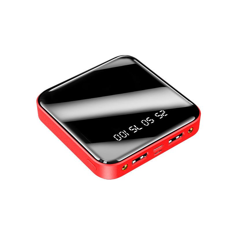 10000mAh Portable Power Bank Slim - Best Travel Battery