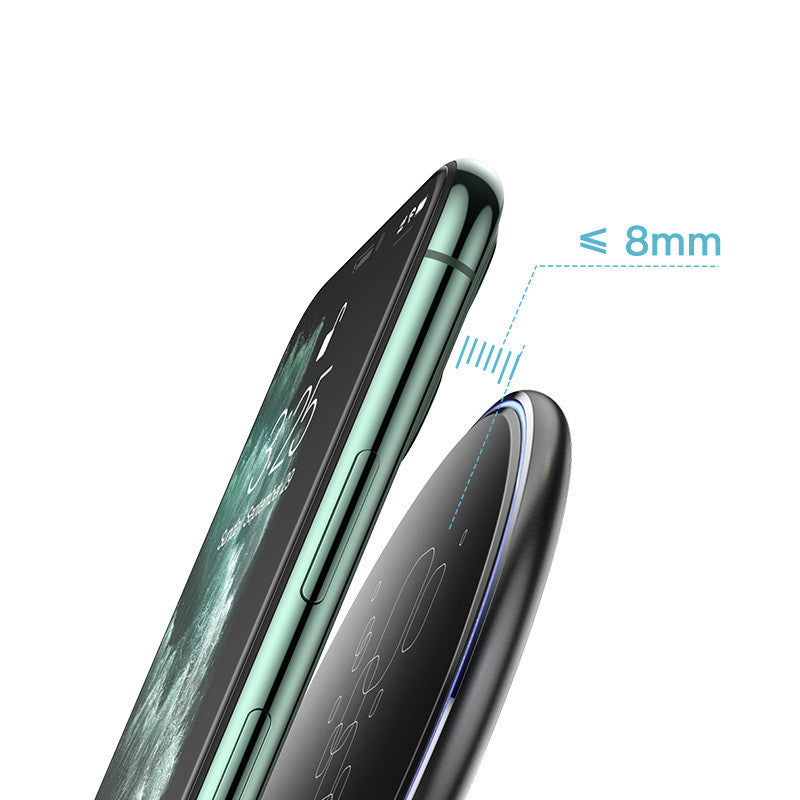 Best 15W Wireless Charging Pad for Phones & Earbuds - KUULAA USB-C Charger