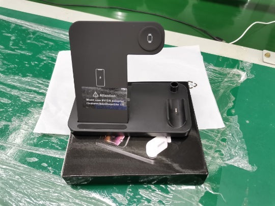 Magsafe Accessories, 4-in-1 Wireless Charger for Apple Devices - JEFF's Favorite Picks