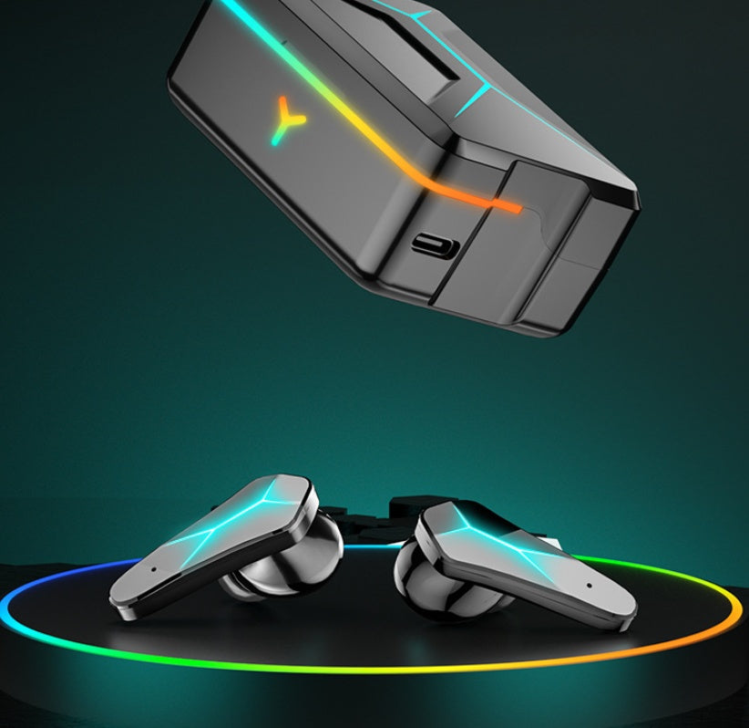 Buy Low Latency Gaming Earbuds X7 TWS | Lag-Free Wireless Headset