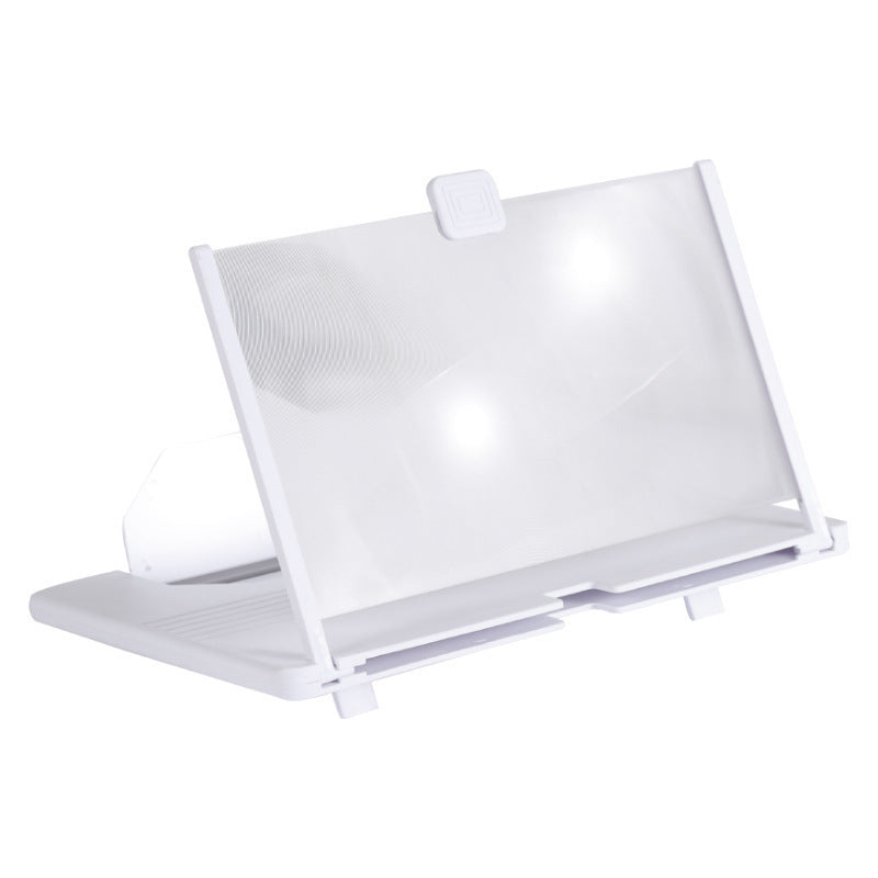 Foldable Phone Screen Magnifier — foldable screen magnifier