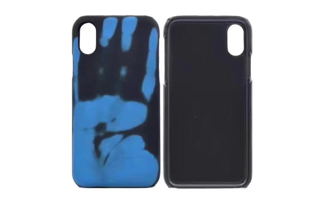 Thermal Color-Changing iPhone Case