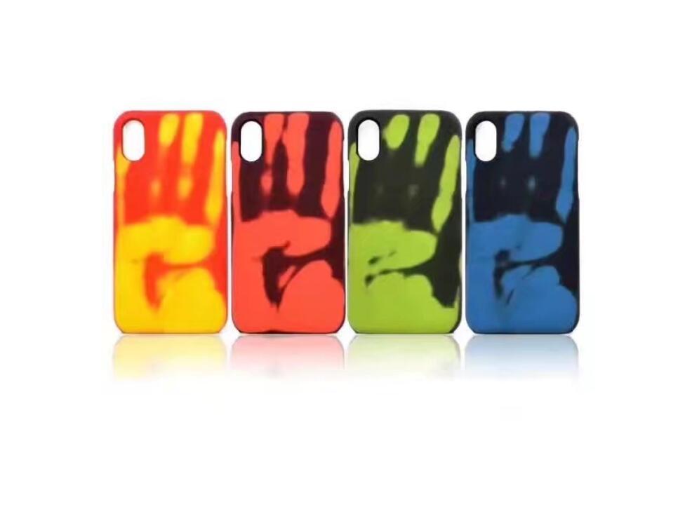 Thermal Color-Changing iPhone Case