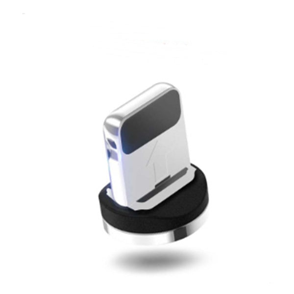 LED Magnetic Fast Charging Cable for iPhone and Android