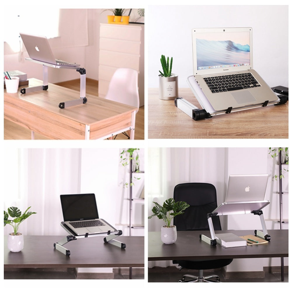 360° Adjustable Foldable Laptop Stand