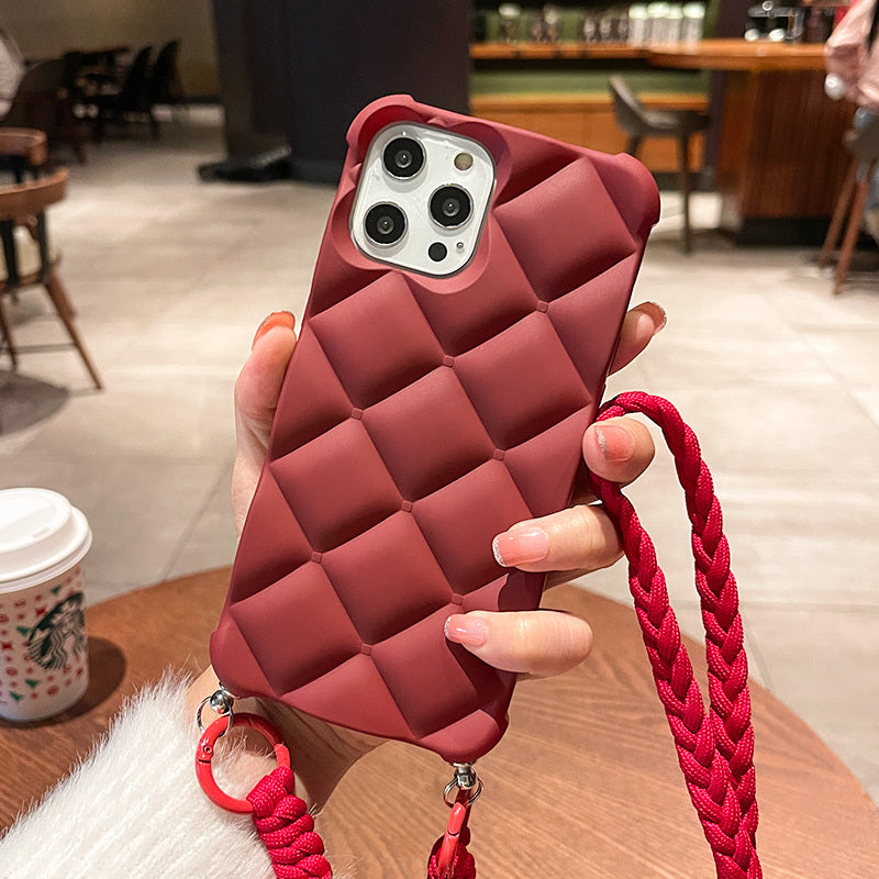 iPhone Crossbody Case