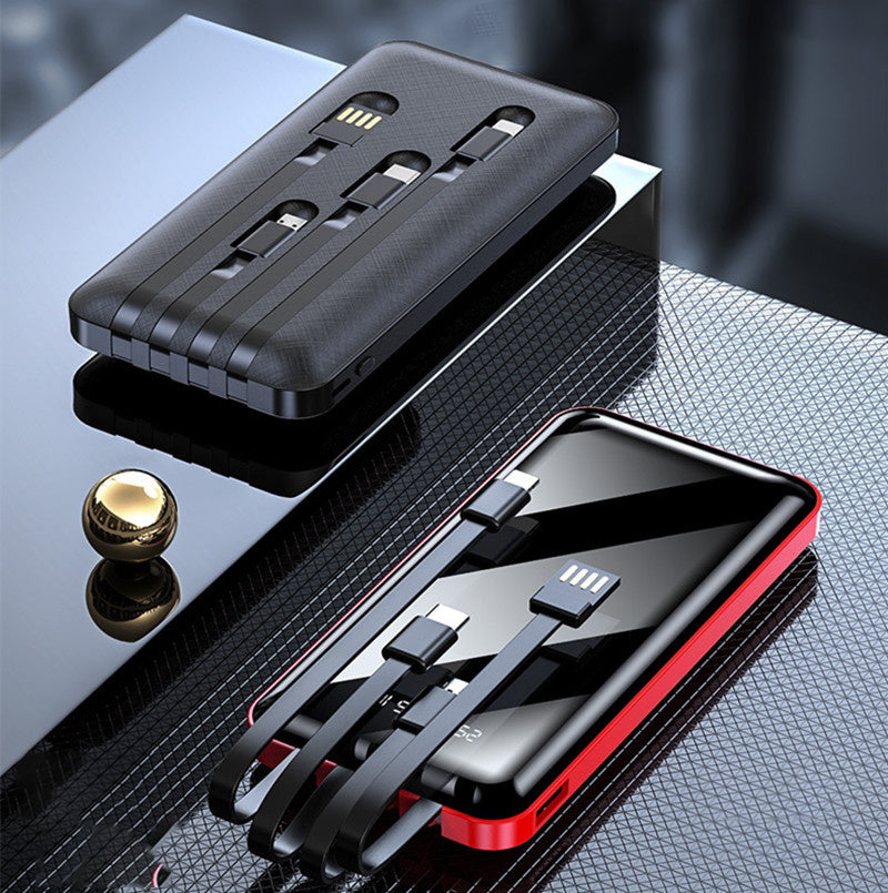 Portable Power Bank 20000mAh — 20000mAh power bank