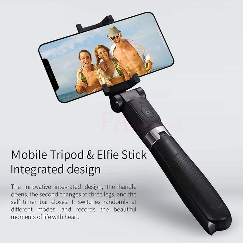 186-700mm Extendable Selfie Stick Tripod