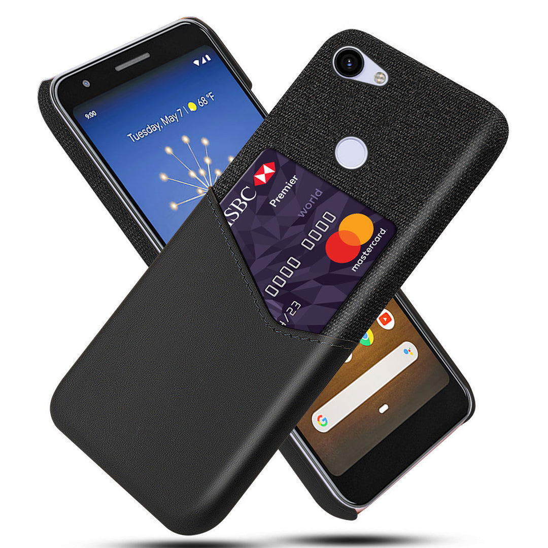 Google Pixel 2/2XL Leather Phone Case - Waterproof Shock-Resistant Case