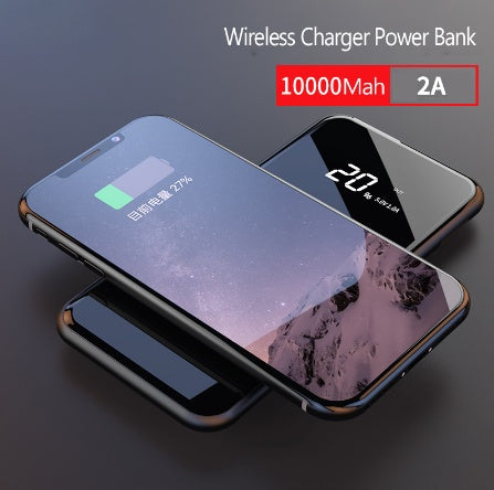 3-in-1 Wireless Power Bank, iPhone 16, Samsung Galaxy - Magsafe Accessories